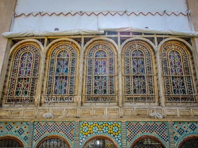 عکس شماره 4 - خانه تاریخی جواهری در اصفهان