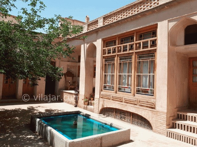 عکس شماره 5 - خانه تاریخی جواهری در اصفهان