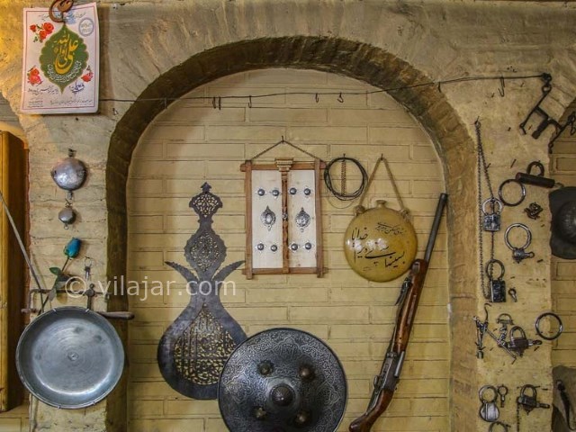 عکس شماره 6 - خانه تاریخی جواهری در اصفهان