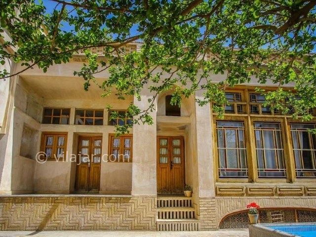 عکس شماره 7 - خانه تاریخی جواهری در اصفهان