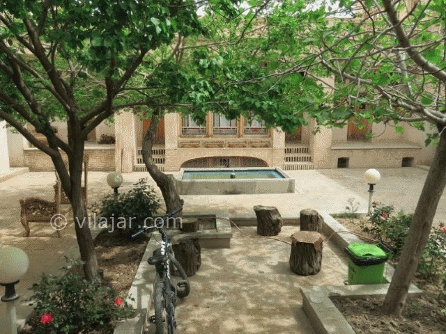 عکس شماره 9 - خانه تاریخی جواهری در اصفهان