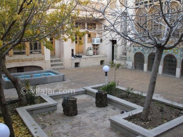 عکس اصلی شماره 10 - خانه تاریخی جواهری در اصفهان