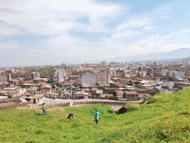 عکس شماره 3 - تپه قلعه خندان گرگان