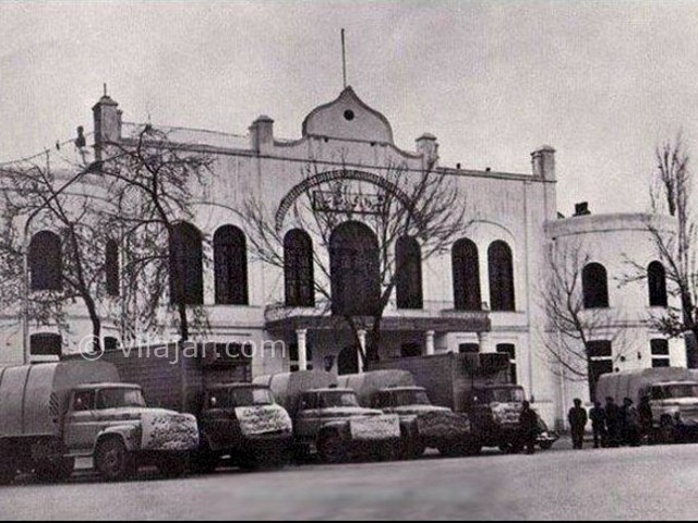 عکس شماره 4 - عمارت شهرداری ارومیه