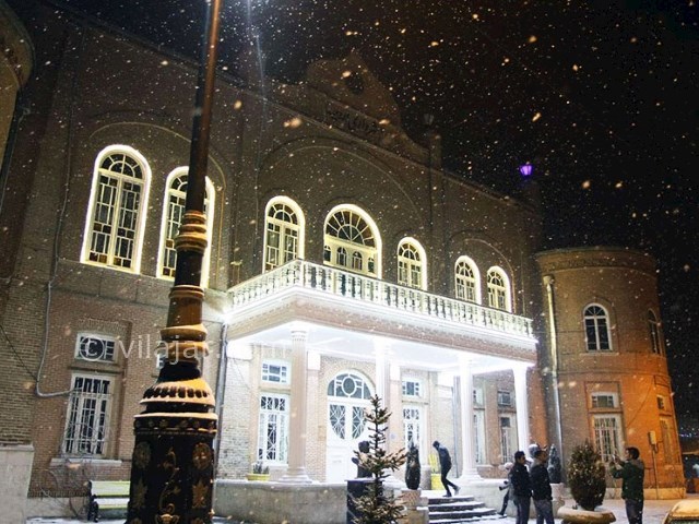 عکس شماره 5 - عمارت شهرداری ارومیه
