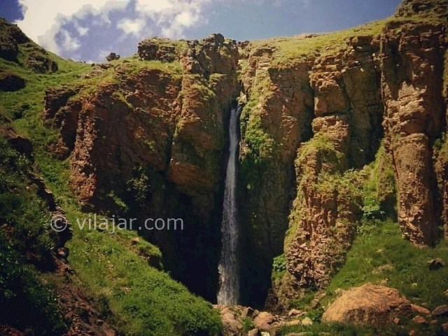 عکس شماره 6 - آبشار کرکری مشگین شهر