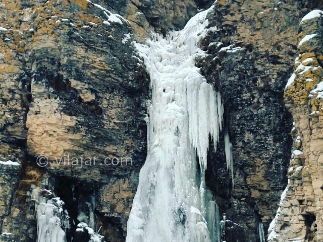 عکس شماره 7 - آبشار کرکری مشگین شهر