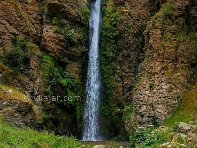 عکس اصلی شماره 8 - آبشار کرکری مشگین شهر