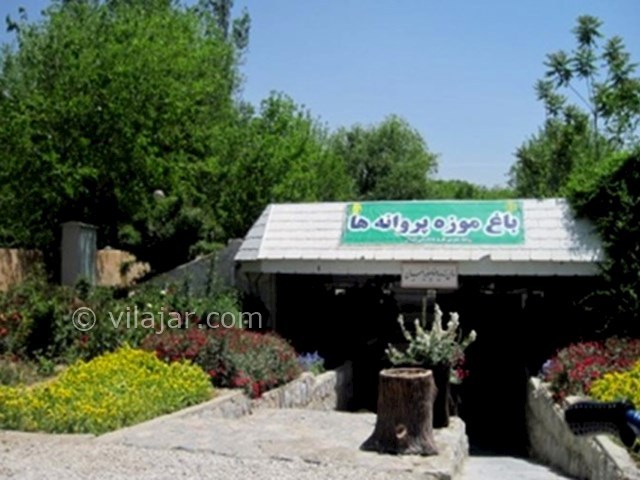 عکس شماره 13 - باغ موزه پروانه اصفهان