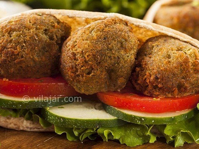 عکس شماره 3 - نافله غذای خوزستانی