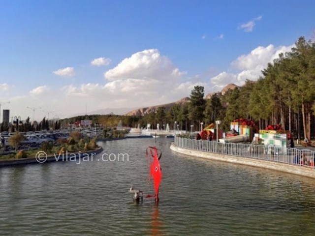 عکس شماره 8 - جنگل قائم در کرمان