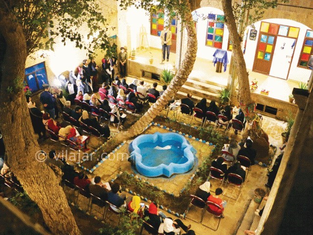 عکس شماره 3 - خانه ماپار اهواز