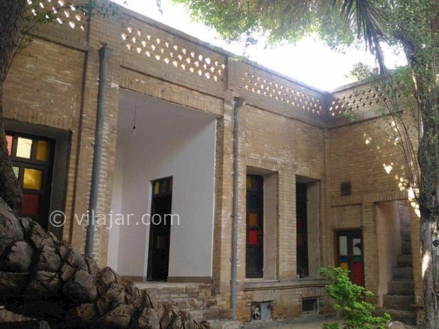 عکس شماره 4 - خانه ماپار اهواز