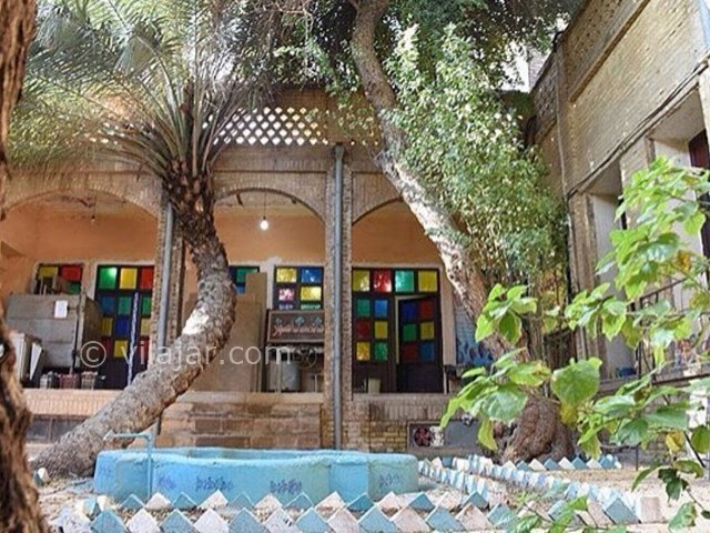 عکس شماره 5 - خانه ماپار اهواز