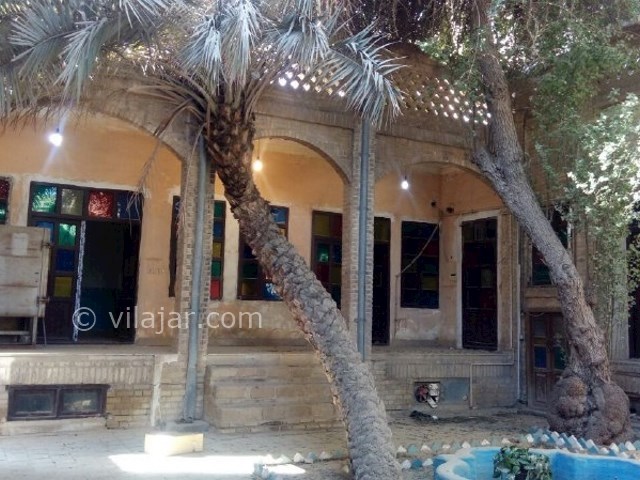 عکس شماره 7 - خانه ماپار اهواز