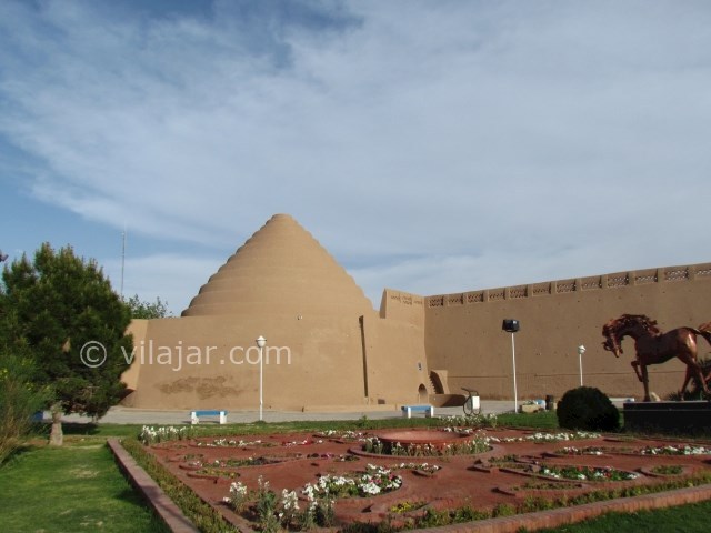عکس شماره 3 - یخدان زریسف کرمان