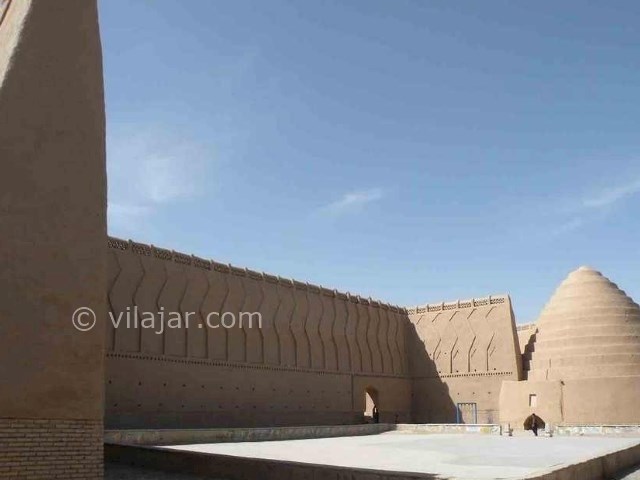 عکس شماره 4 - یخدان زریسف کرمان