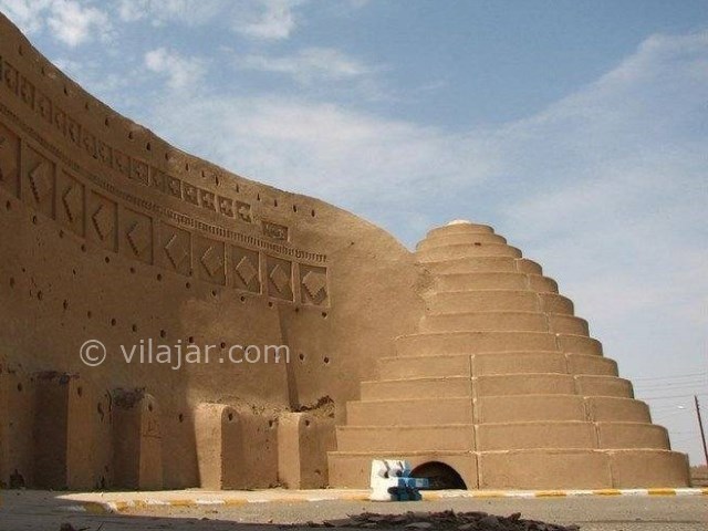 عکس شماره 5 - یخدان زریسف کرمان