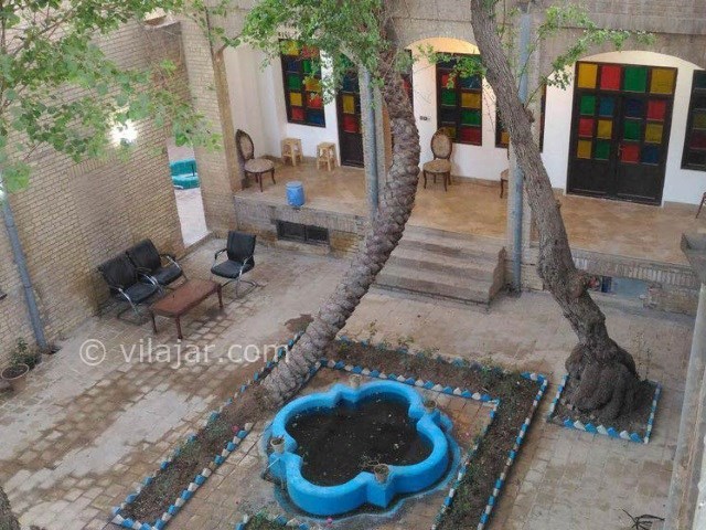 عکس شماره 9 - خانه ماپار اهواز