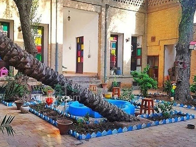 عکس شماره 10 - خانه ماپار اهواز