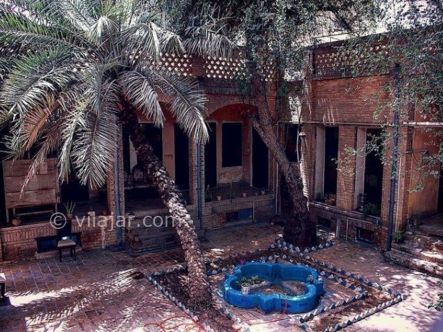 عکس شماره 11 - خانه ماپار اهواز