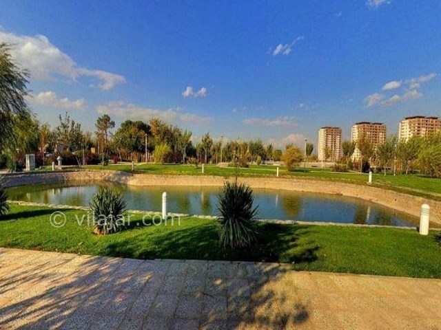عکس اصلی شماره 1 - باغ جوان اصفهان