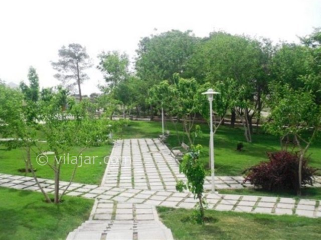 عکس شماره 3 - باغ جوان اصفهان