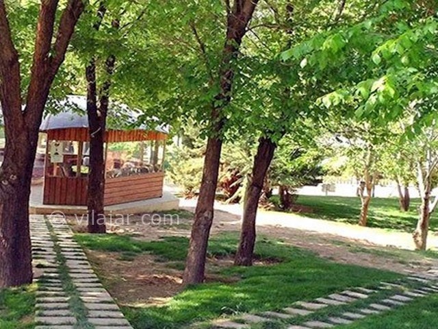 عکس شماره 4 - باغ جوان اصفهان