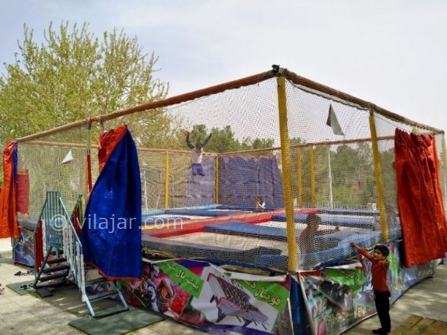 عکس شماره 5 - باغ جوان اصفهان