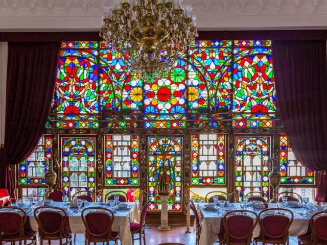 عکس شماره 4 - خانه صادقی اردبیل