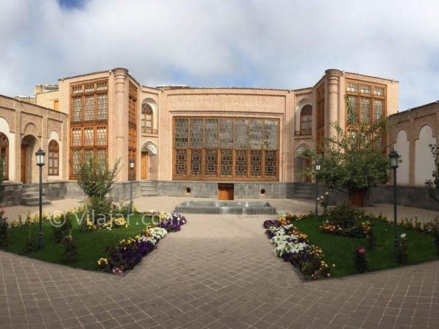 عکس شماره 8 - خانه صادقی اردبیل
