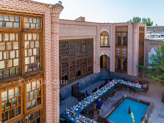 عکس شماره 9 - خانه صادقی اردبیل