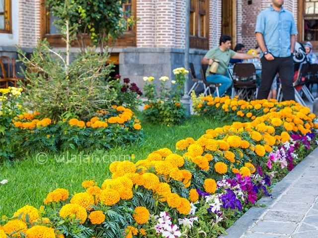 عکس شماره 10 - خانه صادقی اردبیل