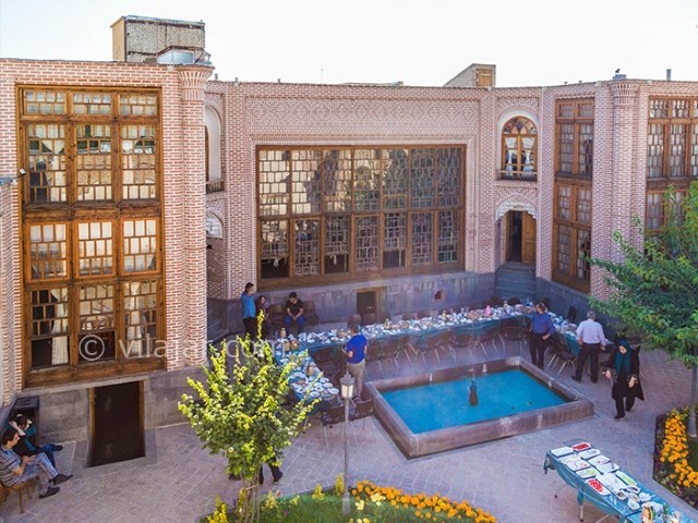 عکس شماره 11 - خانه صادقی اردبیل