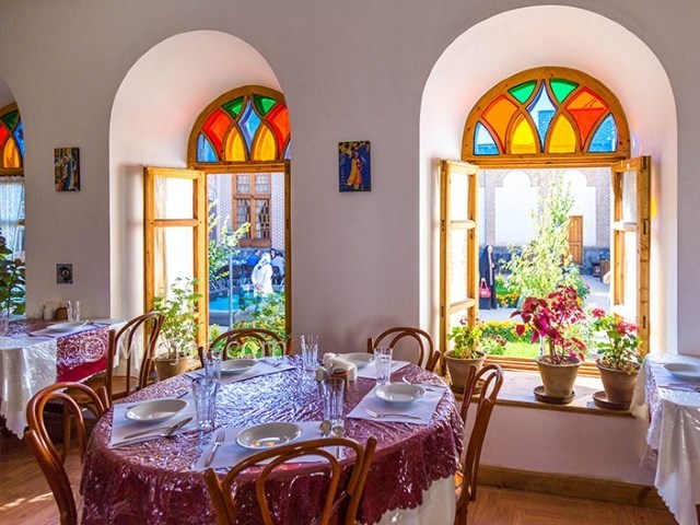 عکس شماره 12 - خانه صادقی اردبیل