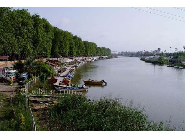 عکس شماره 7 - جاذبه‌های گردشگری فریدونکنار