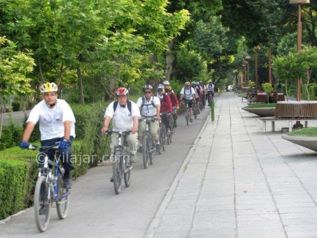 عکس شماره 7 - خیابان چهارباغ اصفهان