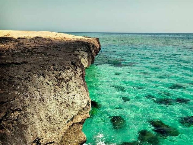 عکس شماره 6 - جزیره هندورابی