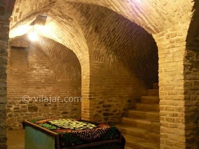 عکس شماره 3 - گنبد علویان همدان