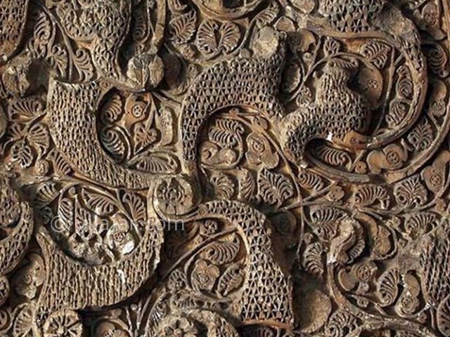 عکس شماره 6 - گنبد علویان همدان