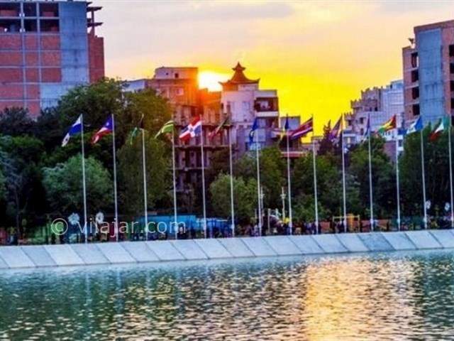 عکس شماره 4 - پارک ملل ساری