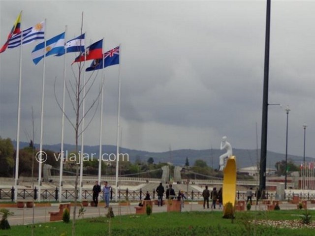 عکس شماره 5 - پارک ملل ساری