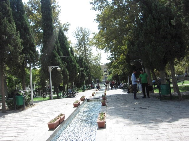 عکس اصلی شماره 1 - پارک دانشجو تهران