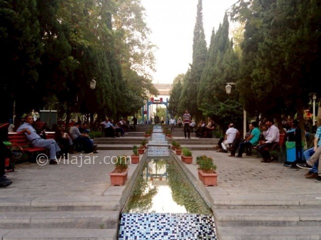 عکس شماره 3 - پارک دانشجو تهران