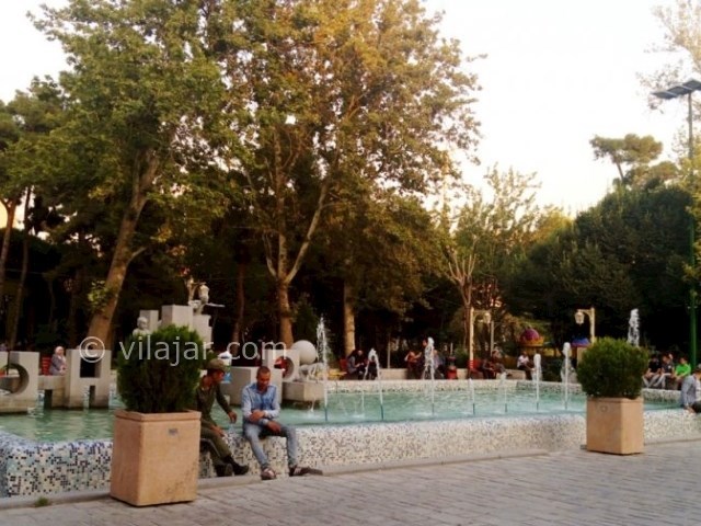 عکس شماره 6 - پارک دانشجو تهران