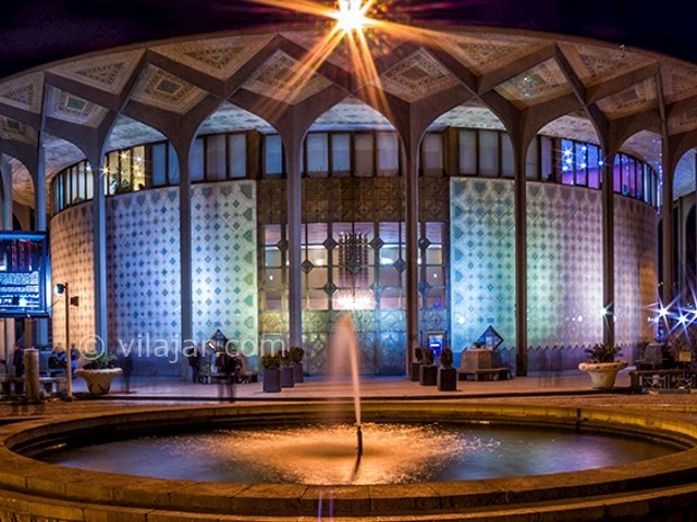 عکس شماره 7 - پارک دانشجو تهران