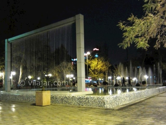 عکس شماره 10 - پارک دانشجو تهران