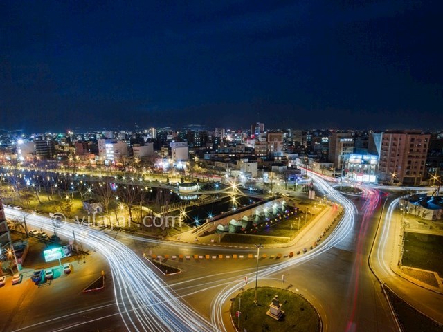 عکس شماره 3 - پل هفت چشمه اردبیل