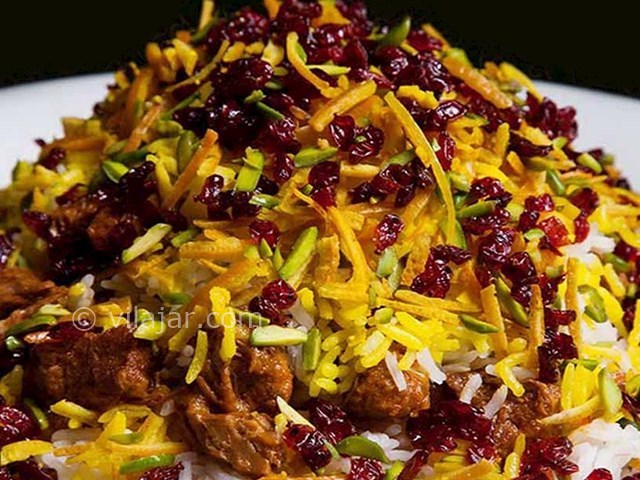 عکس شماره 4 - قیمه نثار (قیمه نساء) قزوین