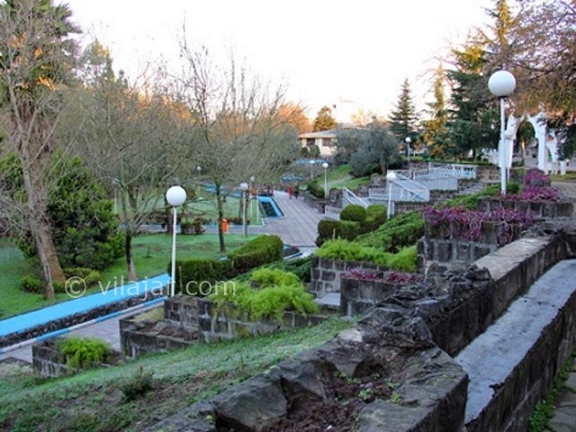عکس شماره 4 - پارک کشاورز رشت